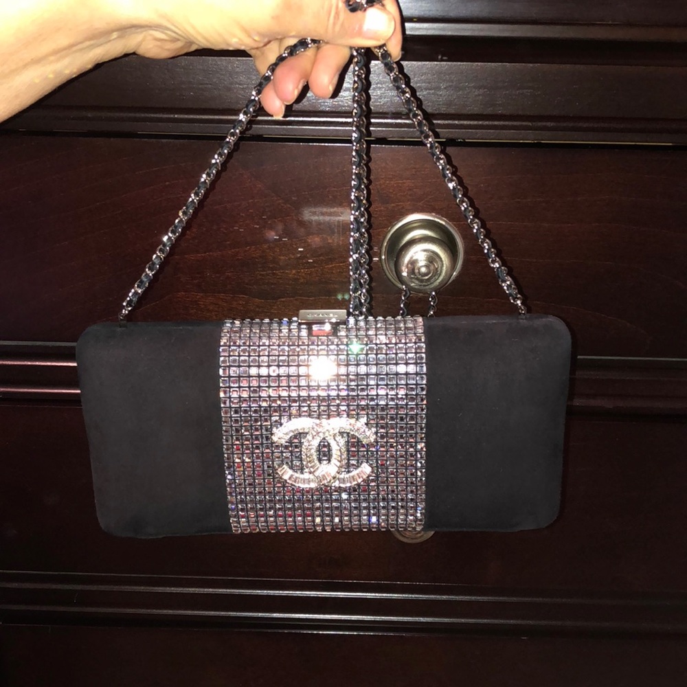 NWT Limited Edition Chanel Clutch